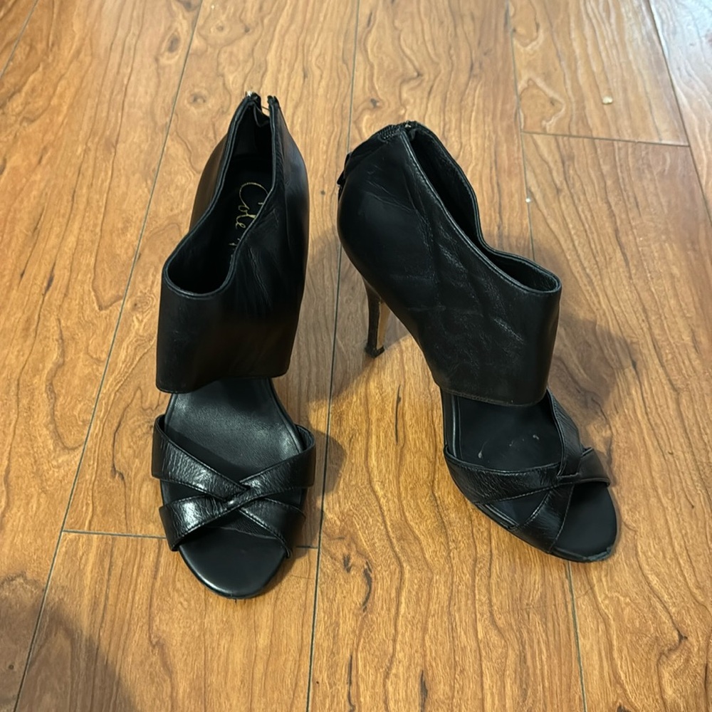Cole Haan open toe shoes